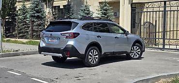 Унаа: Subaru Outback: 2020 г., 2.5 л, Вариатор, Бензин, Универсал — 7