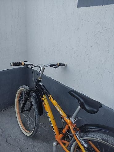 Унаа: Горный/городской велосипед Lespo Stinger ST - Размер колес: 26" - — 5