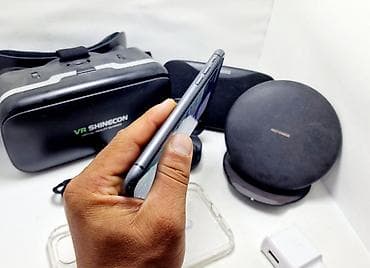 айфон телефон 11: IPhone 11, Б/у, 64 ГБ, Черный, Зарядное устройство, 100 % — 8