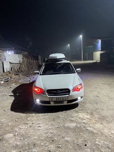 покрышка портер: Subaru Legacy: 2003 г., 2 л, Типтроник, Бензиновая, Седан — 5