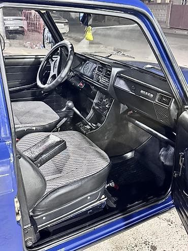 аудио усилитель: ВАЗ (ЛАДА) 2107: 2008 г., 1.6 л, Ручные, Бензин, Седан — 3