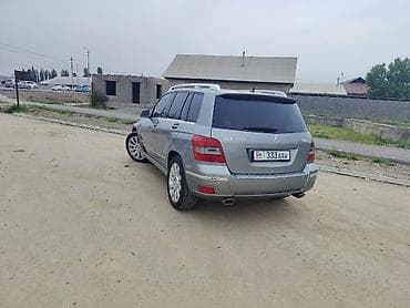 mersedes gls: Mercedes-Benz GLK-Class: 2010 г., 3.5 л, Автомат, Бензин, Кроссовер — 10