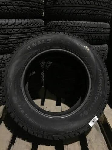 белаз шина: Шины R 15, Всесезонная, Б/у, Комплект, Легковые, Belshyna — 4