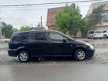 Voyah: Honda Stream: 2005 г., 1.7 л, Автомат, Бензин, Минивэн — 2
