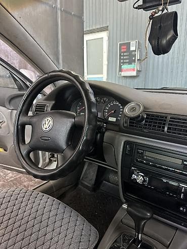 мотор 2 9 tdi: Volkswagen Passat: 2000 г. — 6