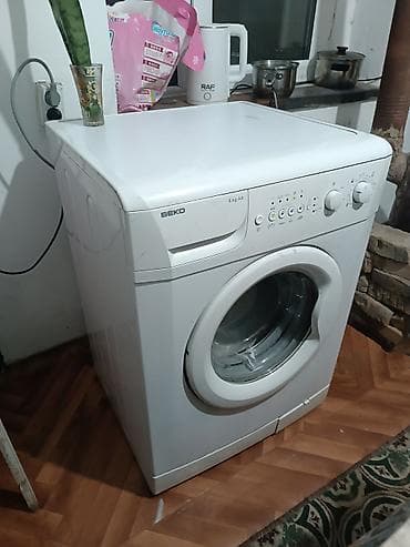 xbox 1: Стиральная машина Беко 6кг работает отлично барабан и сливной насос — 1