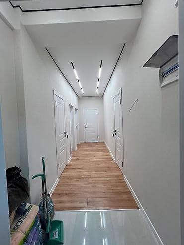 4: 2 комнаты, 65 м², Асанбай мкр Элитка, 4 этаж, Евроремонт — 4