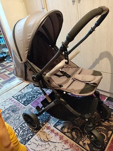 easywalker charley: Прогулочная коляска + шезлонг-качалка для младенца Комплект: - — 5