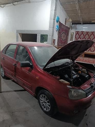 devo matiz: ВАЗ (ЛАДА) Kalina: 2008 г., Механика, Бензин — 1