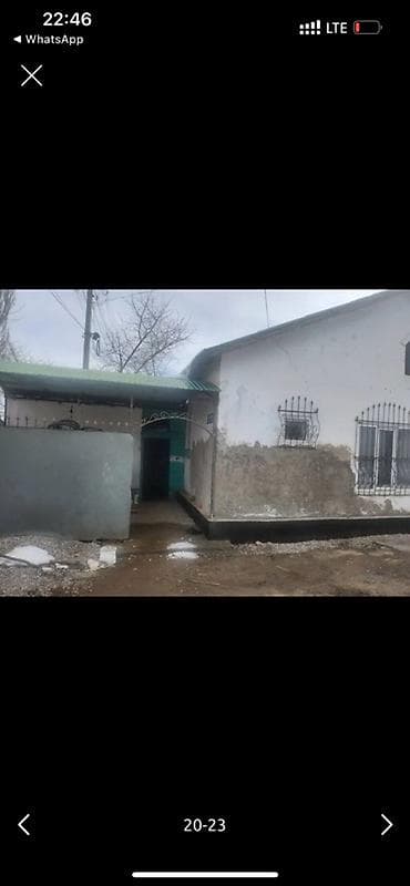 загородные домики: Дом с участком - Одноэтажный дом из кирпича/самана, оштукатурен — 4