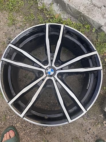 19: Диски R 19 BMW, Б/у — 7