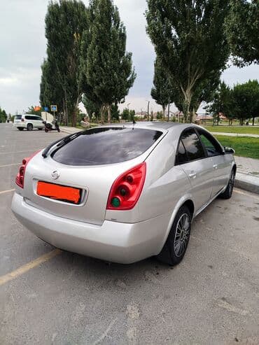 тойота примера: Nissan Primera: 2004 г., 1.6 л, Механика, Бензин, Хетчбек — 4