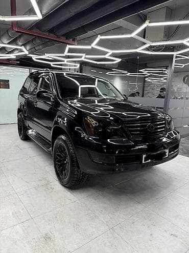 Lexus GX: 2006 г., 4.7 л, Автомат, Бензин, Внедорожник