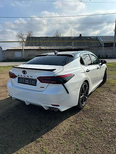 ipnone x: Сдаю Toyota Camry, На неделю, Без водителя, | Залог, Предоплата — 9