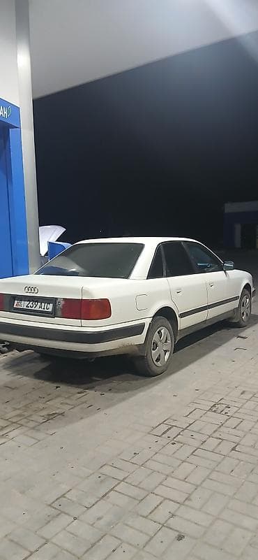 ауди 100 с: Audi 100: 1992 г., 2.6 л, Газ, Седан — 3