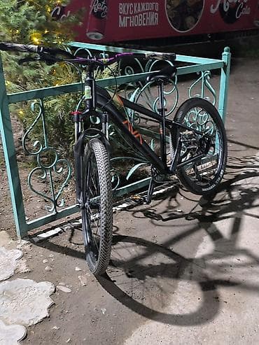 Горный велосипед (хардтейл) 26" Основные характеристики: - Рама