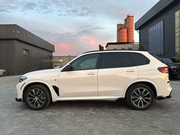 квартиры в бишкеке на долгий срок: Сдаю BMW X5, Посуточно, С водителем, | Залог, Предоплата — 5