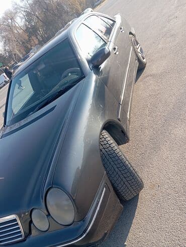 мотоцикл урал цена бишкек: Mercedes-Benz E-Class: 2002 г., 3.2 л, Автомат, Бензин, Седан — 2