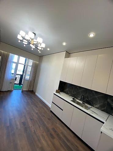 Недвижимость: 2 комнаты, 56 м², Элитка, Технопарк Элитка, 10 этаж, Евроремонт — 5