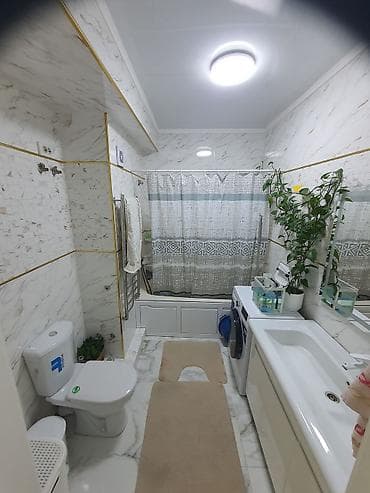 вагон для жилья: 3 комнаты, 84 м², Элитка, 2 этаж, Евроремонт — 9