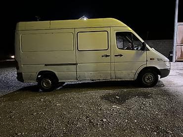 Транспорт: Легкий грузовик, Mercedes-Benz, 2 т, Б/у — 5