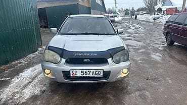 гольф 3 фар: Subaru Impreza: 2003 г., 1.5 л, Автомат, Бензин, Седан — 2