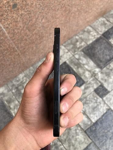 battery case: IPhone 15, Б/у, Черный, 87 % — 5