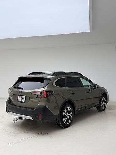 Subaru Outback: 2020 г., 2.5 л, Вариатор, Бензин, Универсал