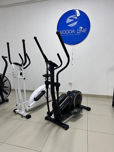 Эллипс Эллипсоид Эллиптический тренажер Лыжатренажер Эллиптический at lalafo.kg Эллипс Эллипсоид Эллиптический тренажер Лыжатренажер Эллиптический