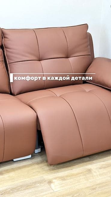 мебель из полет: Прямой диван, Новый — 3