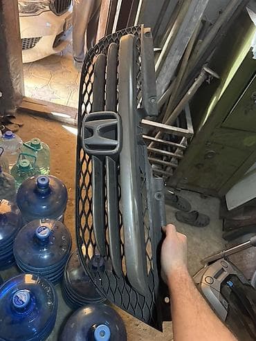 двери хонда цивик: Решетка радиатора Honda Оригинал — 1