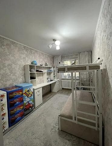104: 2 комнаты, 44 м², 104 серия, 1 этаж, Евроремонт — 1