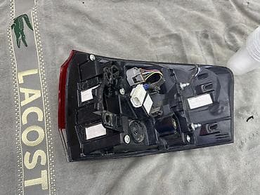 Арткы сол стоп-сигнал Toyota 2021 г., Колдонулган, Оригинал, Жапония — 2