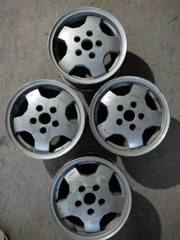 шины бишкек дордой цены: Литые Диски R 14 Toyota, Комплект, отверстий - 5, Б/у — 3