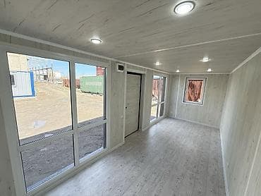 61: Продажа павильонов 15 м², Утеплен — 6