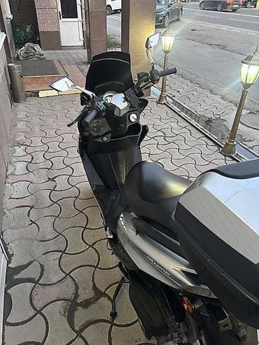 k7 2020: Макси-скутер 150 куб. см, Бензин, Новый — 6