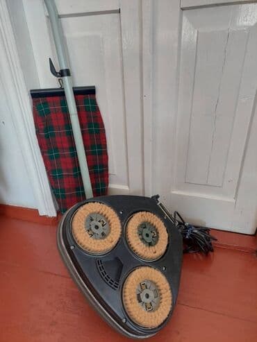 дайсон пылесос бишкек цена: !!Для паркетных и ламинатных полов!!Полотёр новый советского — 3