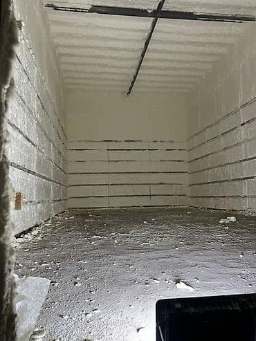 Утепление: Напыление теплоизоляции из пенополиуретана (ППУ) - Бесшовная тепло- и — 3
