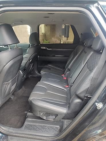 rexston khan: Hyundai Palisade: 2019 г., 2.2 л, Автомат, Дизель, Кроссовер — 10