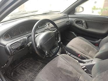 обшивка мазда 626: Mazda 626: 1996 г., 2.1 л, Механика, Бензин, Хэтчбэк — 4