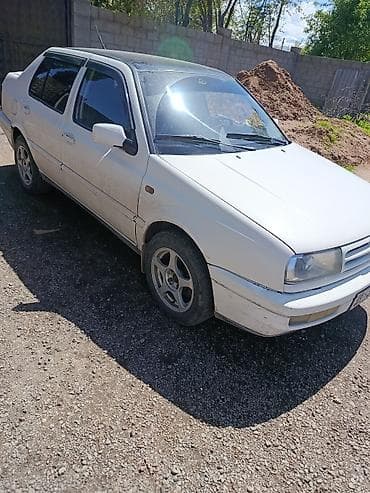 глушитель выхлоп: Volkswagen Vento: 1995 г., 1.8 л, Ручные, Газ, Седан — 6