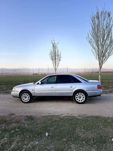 mir muz: Audi A6: 1996 г., 1.8 л, Ручные, Бензин, Седан — 5