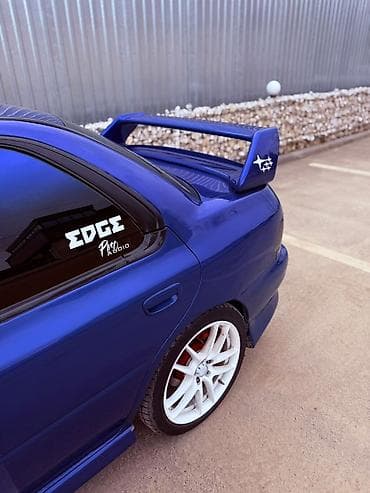 авто ру шины и диски б у: Subaru Impreza: 1997 г., 2 л, Механика, Бензин, Седан — 10
