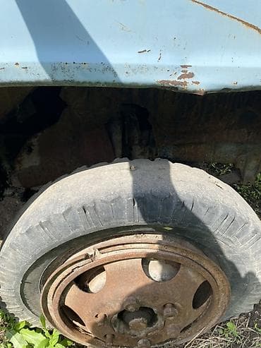 daf 480: ГАЗ : 1980 г., Бензин — 2