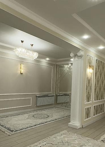 Кыймылсыз мүлк: Продается дом площадью 220кв метром с прилегающим участком 8соток в ЖМ — 9