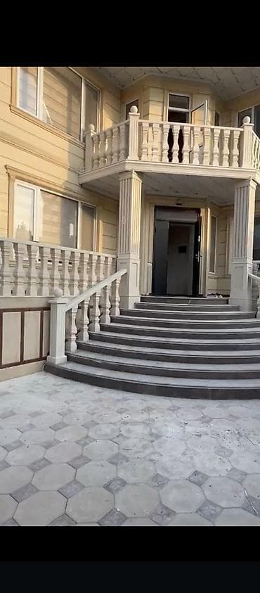 fit 2: Тез жана бат сапаттуу жасап беребиз Тепкичтер уйду жылуулоо фасад сары — 5