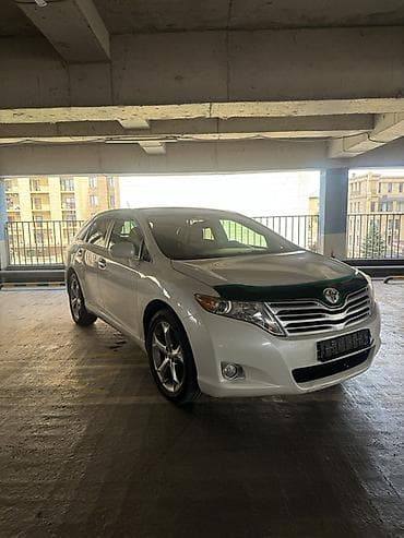 lynk ko: Toyota Venza: 2010 г., 3.5 л, Типтроник, Бензин, Кроссовер — 3