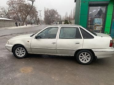 мерседес w210 5 5: Daewoo Nexia: 2004 г., 1.5 л, Механика, Бензин, Седан — 6
