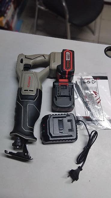 безвоздушный аппарат: Сабельная пила Новый, Универсальная — 3