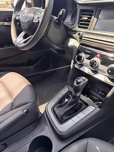 inspire 2004: Hyundai Avante: 2020 г., 1.6 л, Автомат, Бензин, Седан — 6